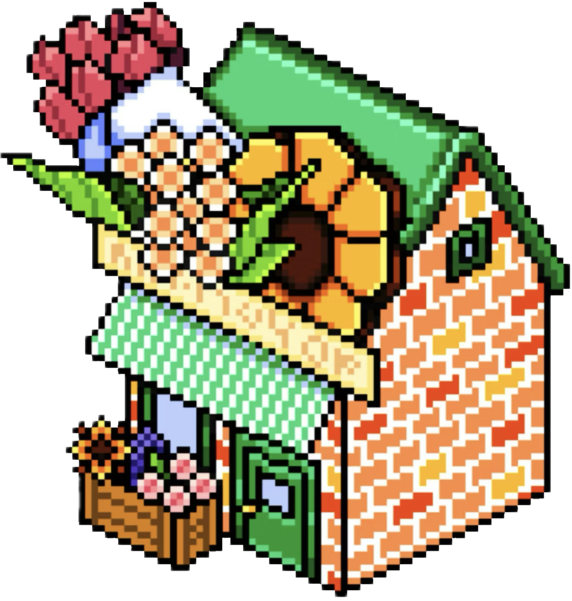 house