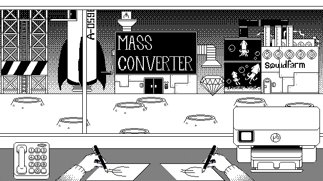 1 bit jam screenshot