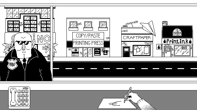 1 bit jam screenshot